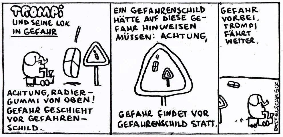 tom des tages