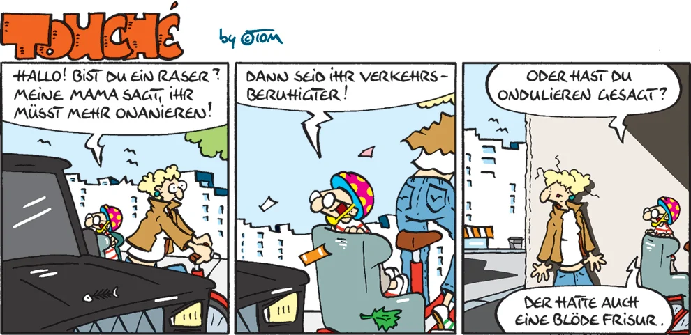 tom des tages