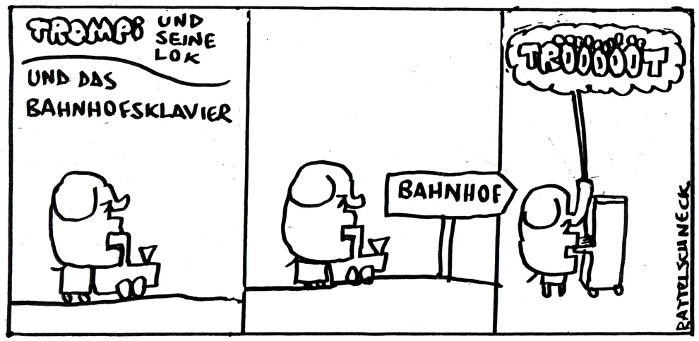 tom des tages