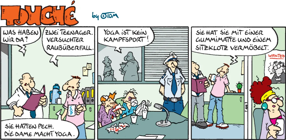 tom des tages