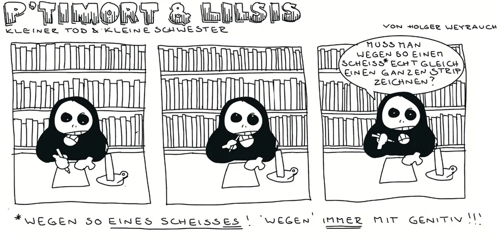 tom des tages