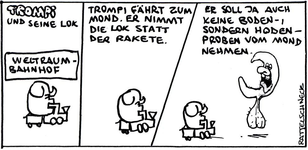 tom des tages