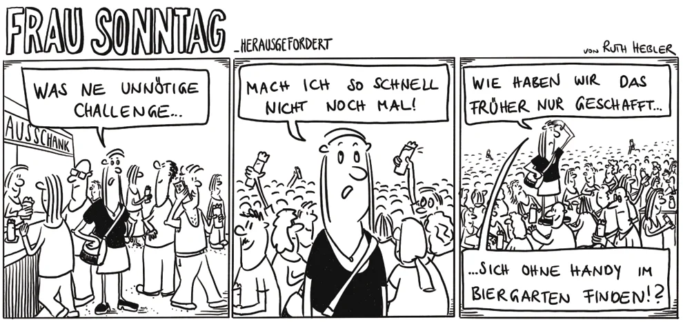 tom des tages