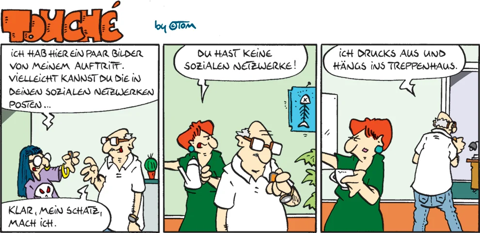 tom des tages
