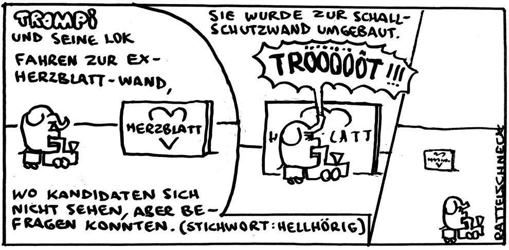 tom des tages