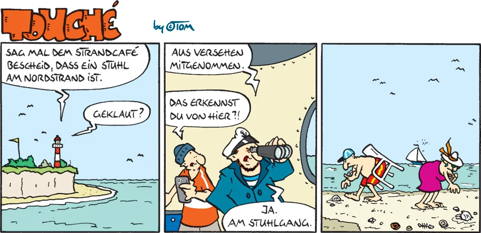 tom des tages