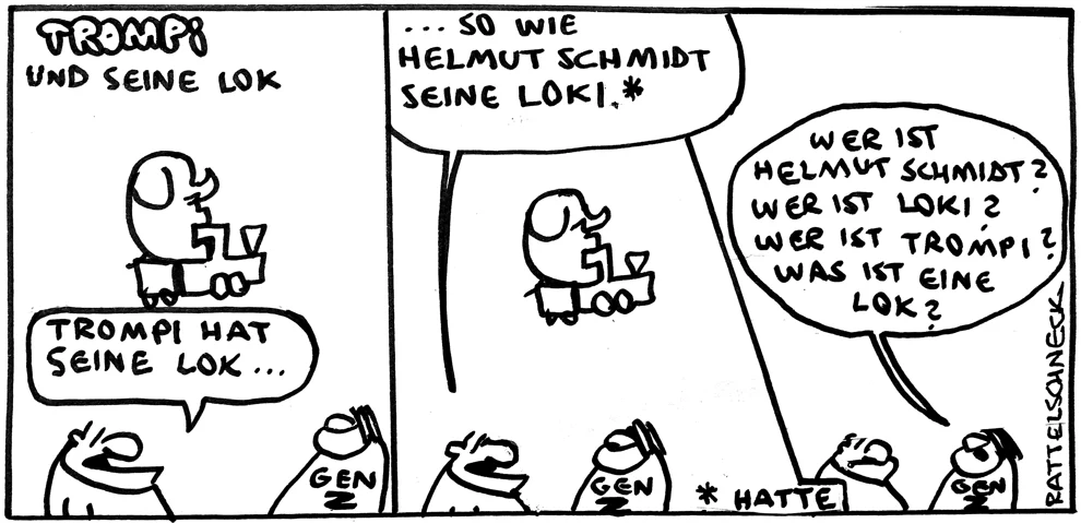 tom des tages