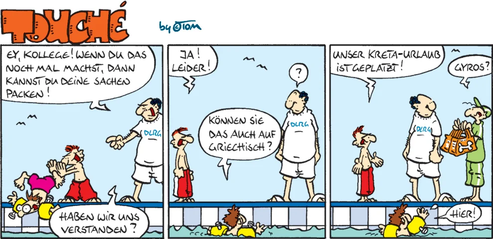tom des tages
