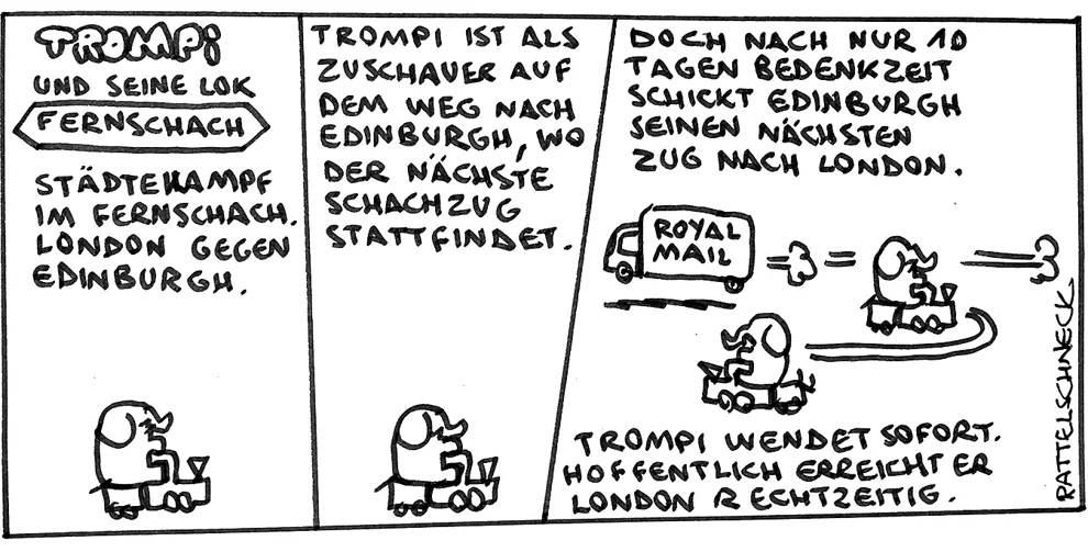 tom des tages