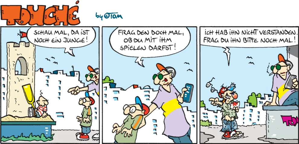 tom des tages