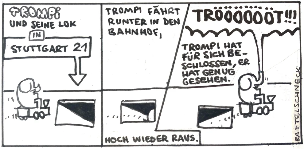 tom des tages