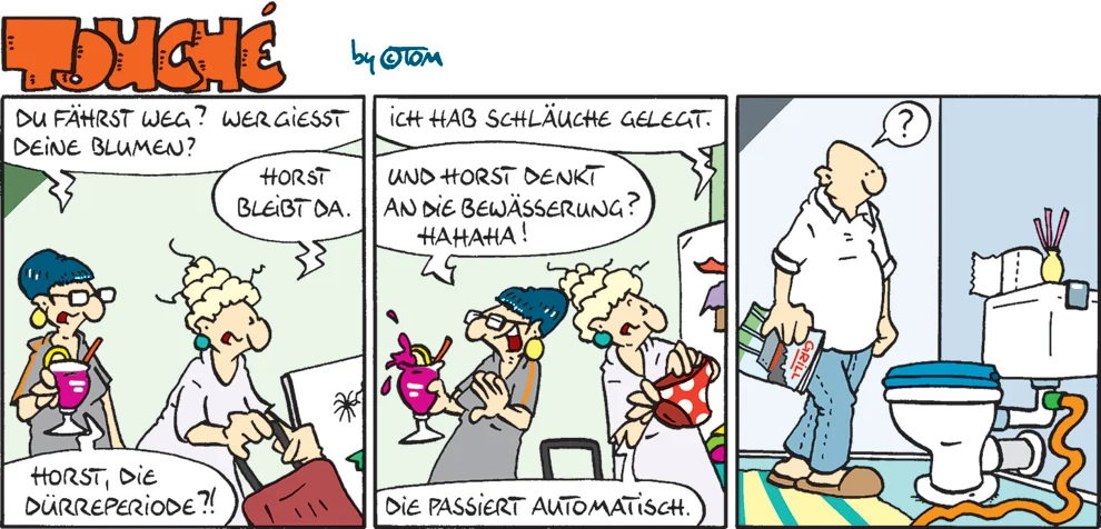tom des tages