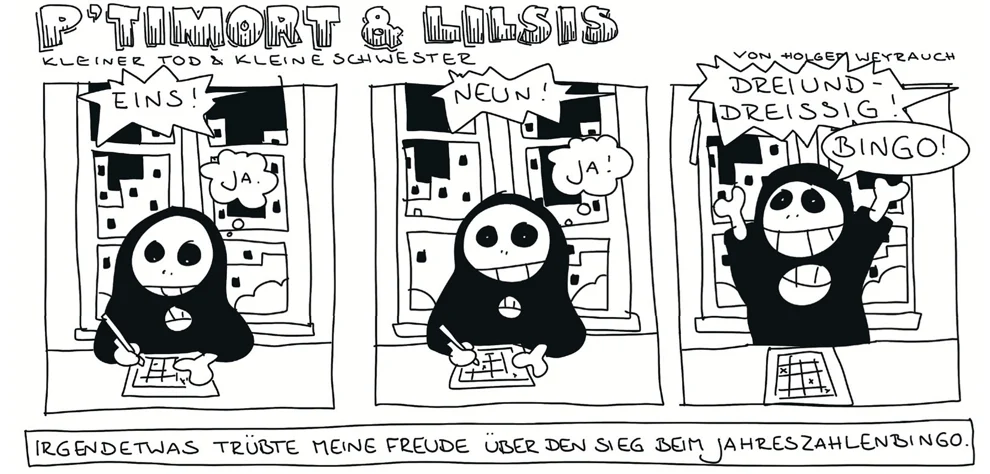 tom des tages