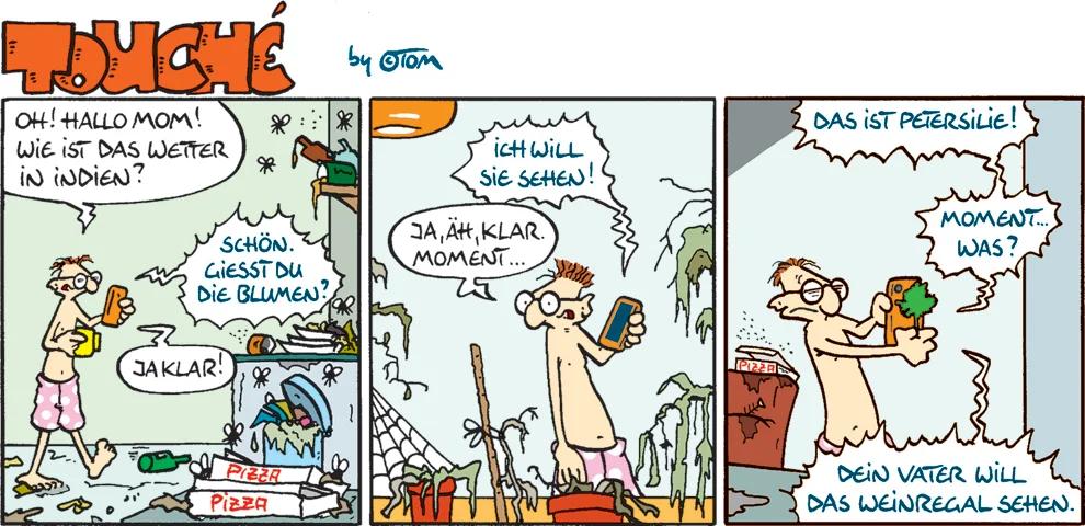 tom des tages