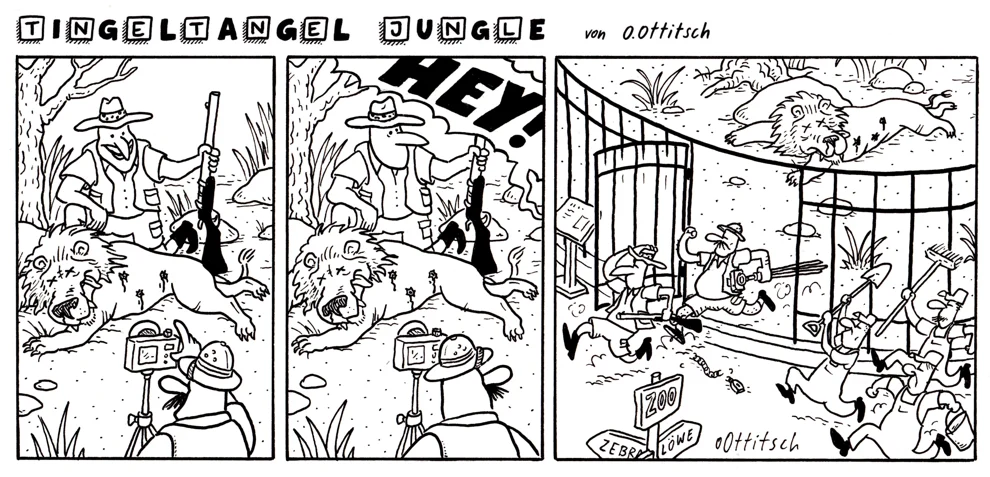 tom des tages