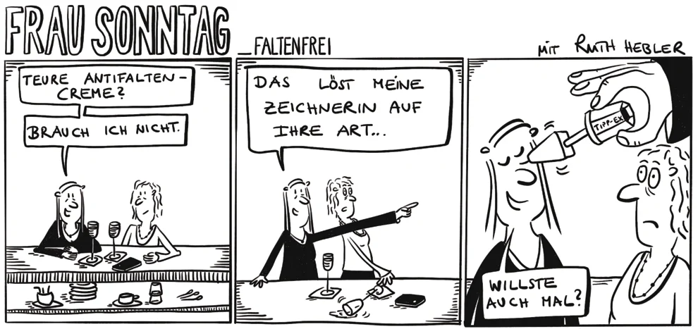 tom des tages