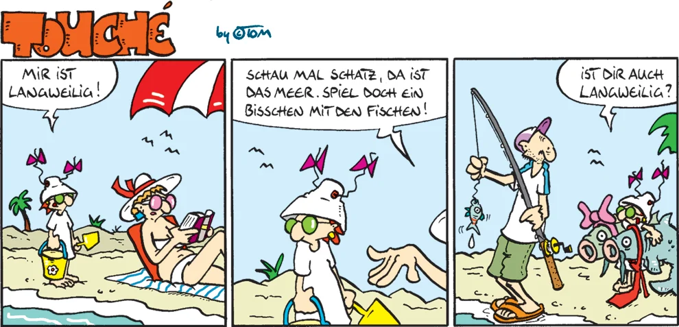 tom des tages