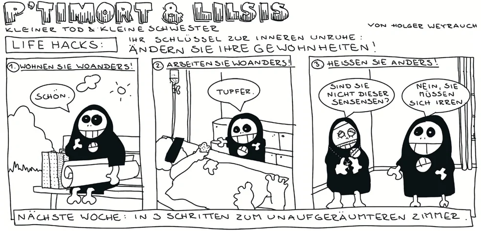 tom des tages