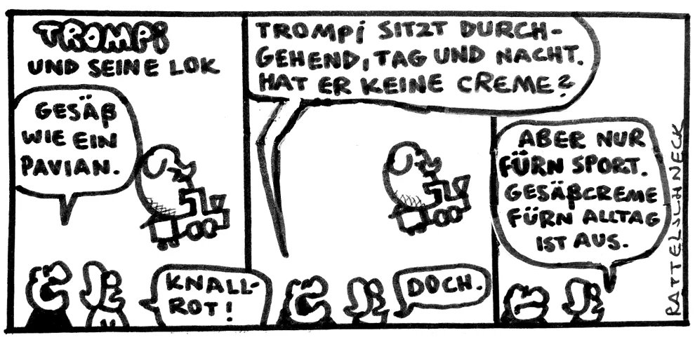 tom des tages