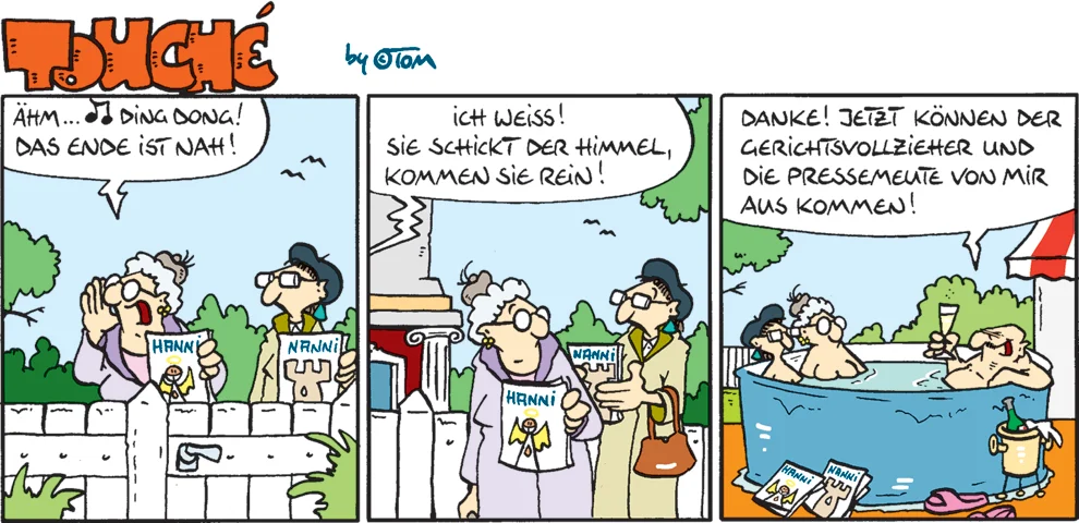 tom des tages