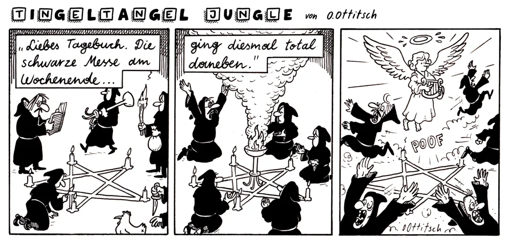 tom des tages