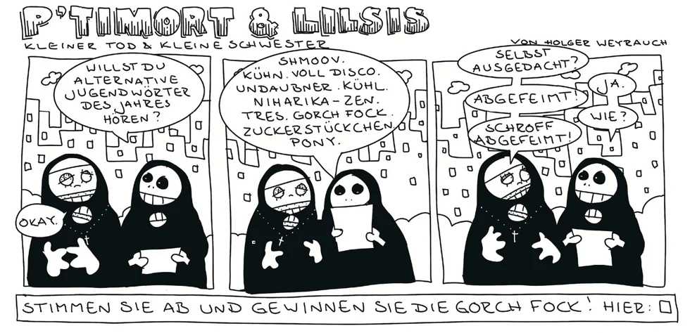 tom des tages