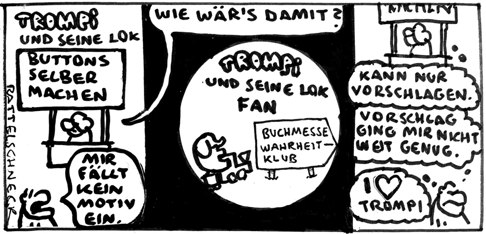 tom des tages