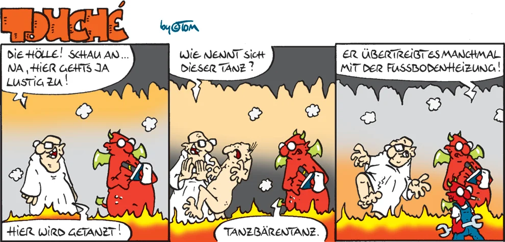 tom des tages