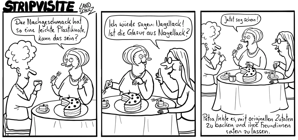 tom des tages