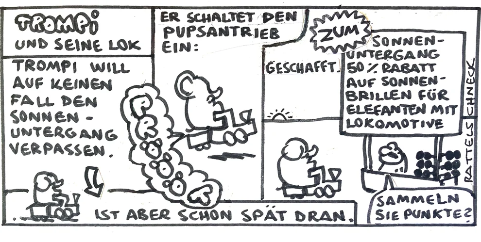 tom des tages