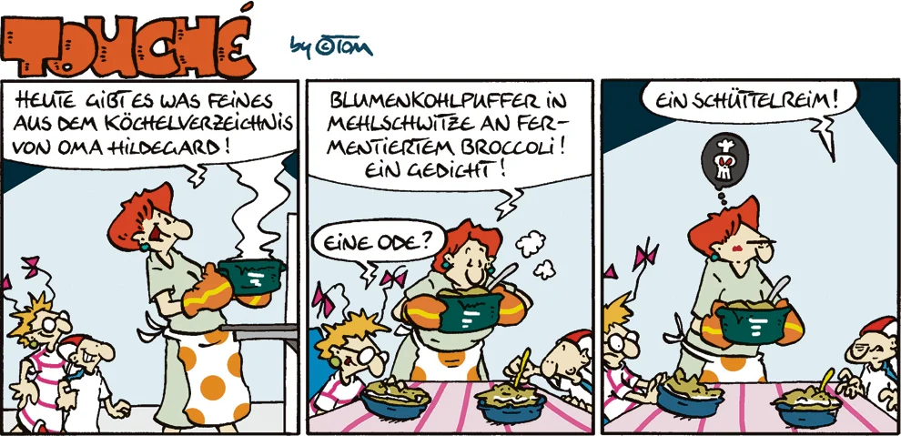 tom des tages