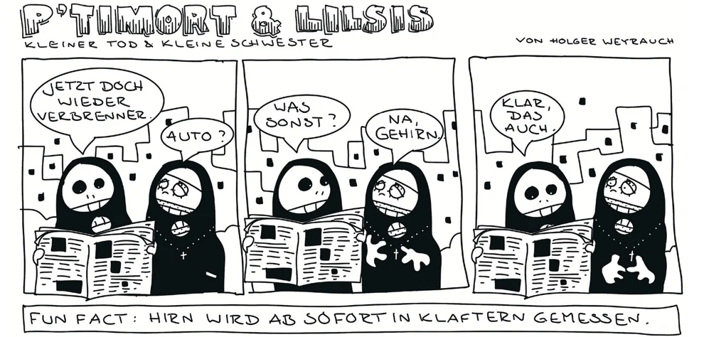 tom des tages