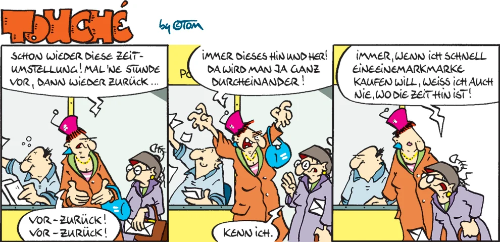 tom des tages