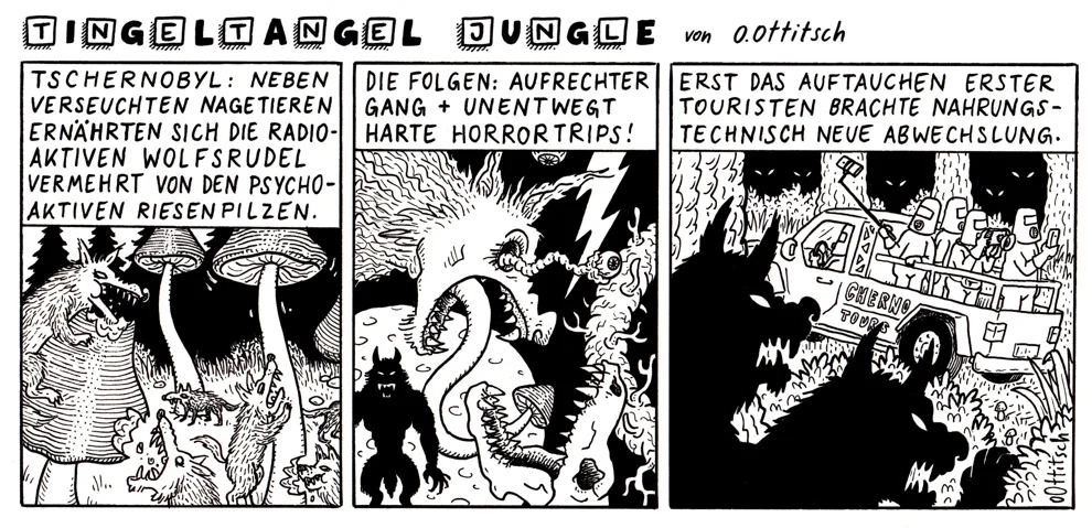 tom des tages