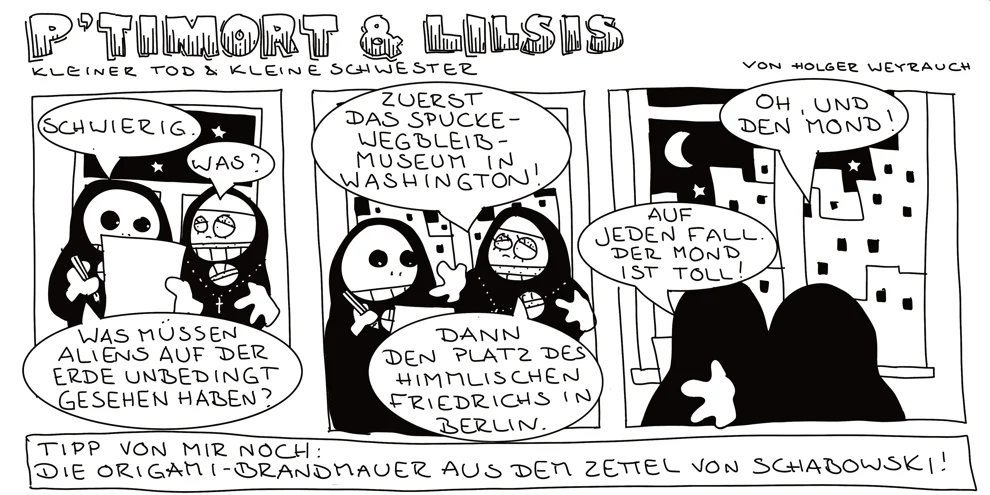 tom des tages