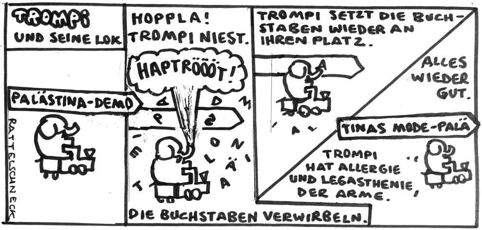 tom des tages