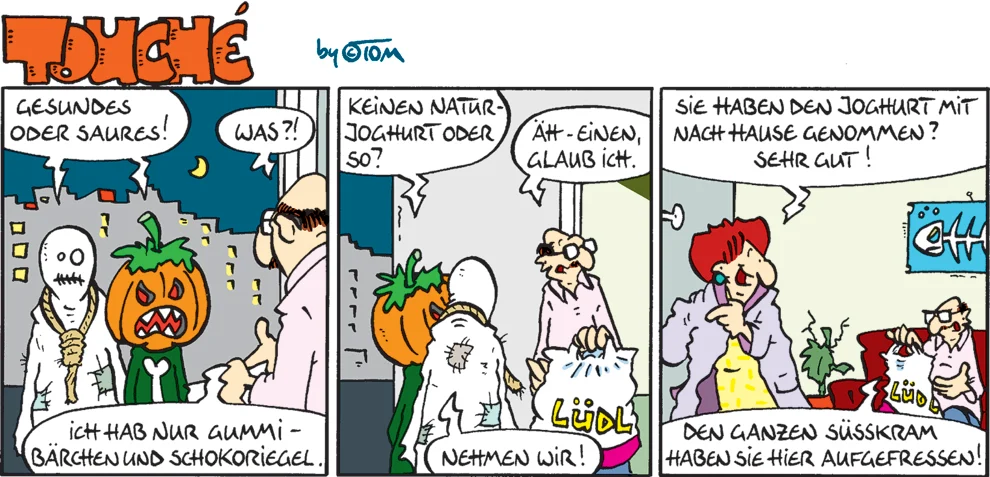 tom des tages