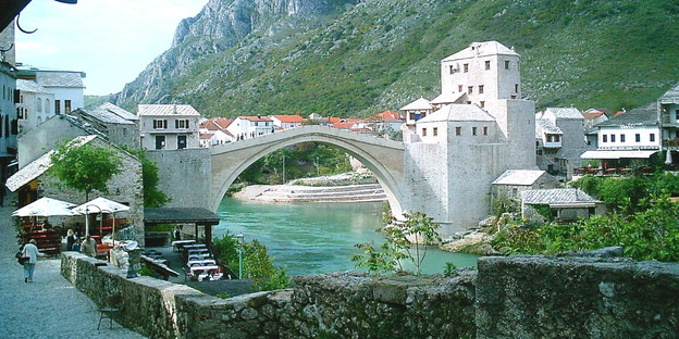 Bosnier kennenlernen