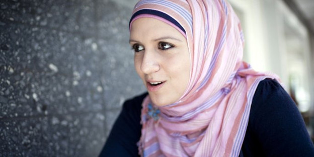 Islamwissenschaftlerin Noha Abdel-Hady über Feminismus : "Religion ist auch ...
