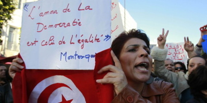 Frauen aus tunesien kennenlernen